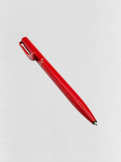 Pre - loved TIFFANY & CO Ball point Red Pen at Reems Closet