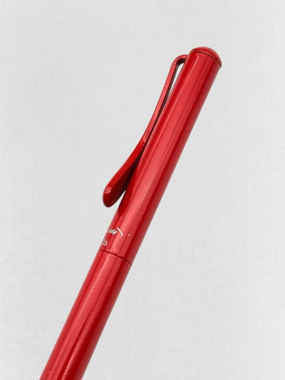 Pre - loved TIFFANY & CO Ball point Red Pen at Reems Closet
