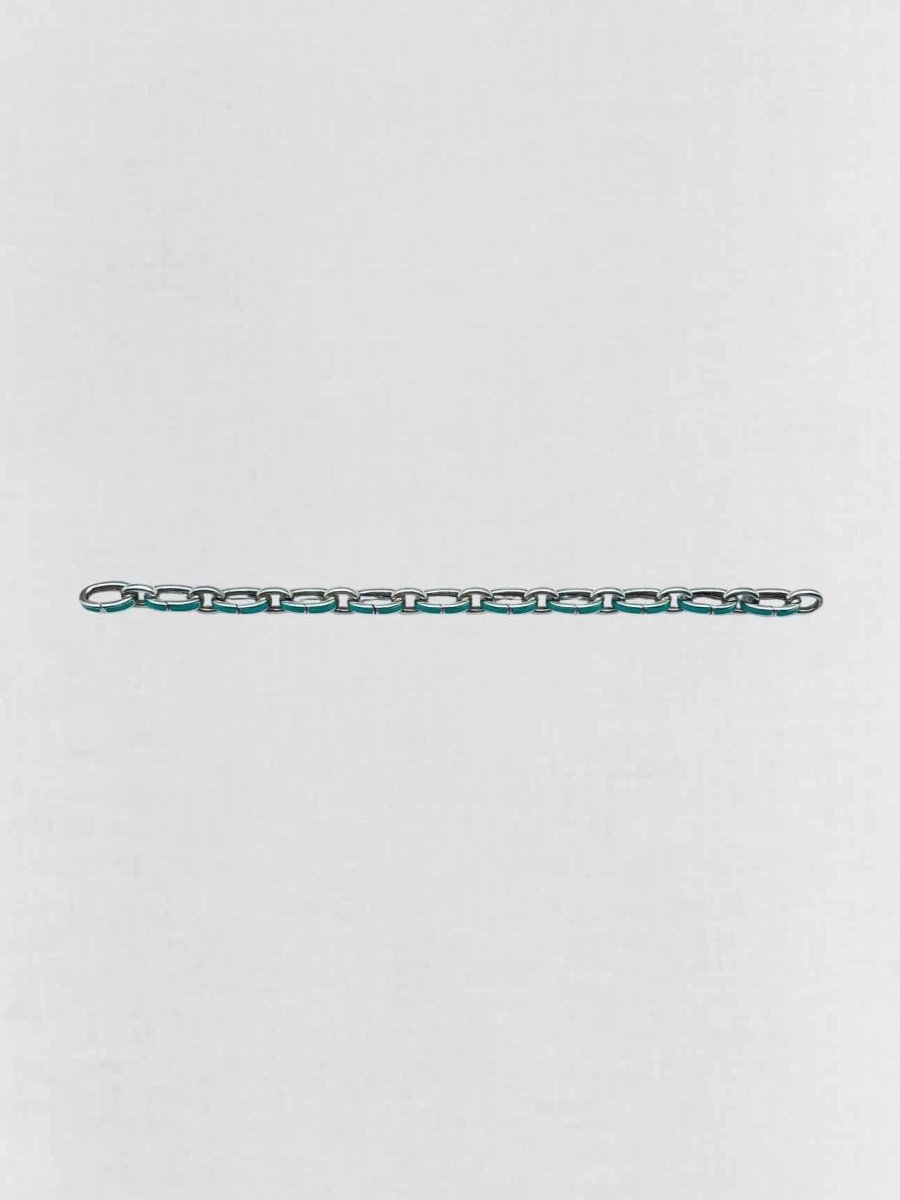 Pre - loved TIFFANY & CO Clasping Link Bracelet at Reems Closet