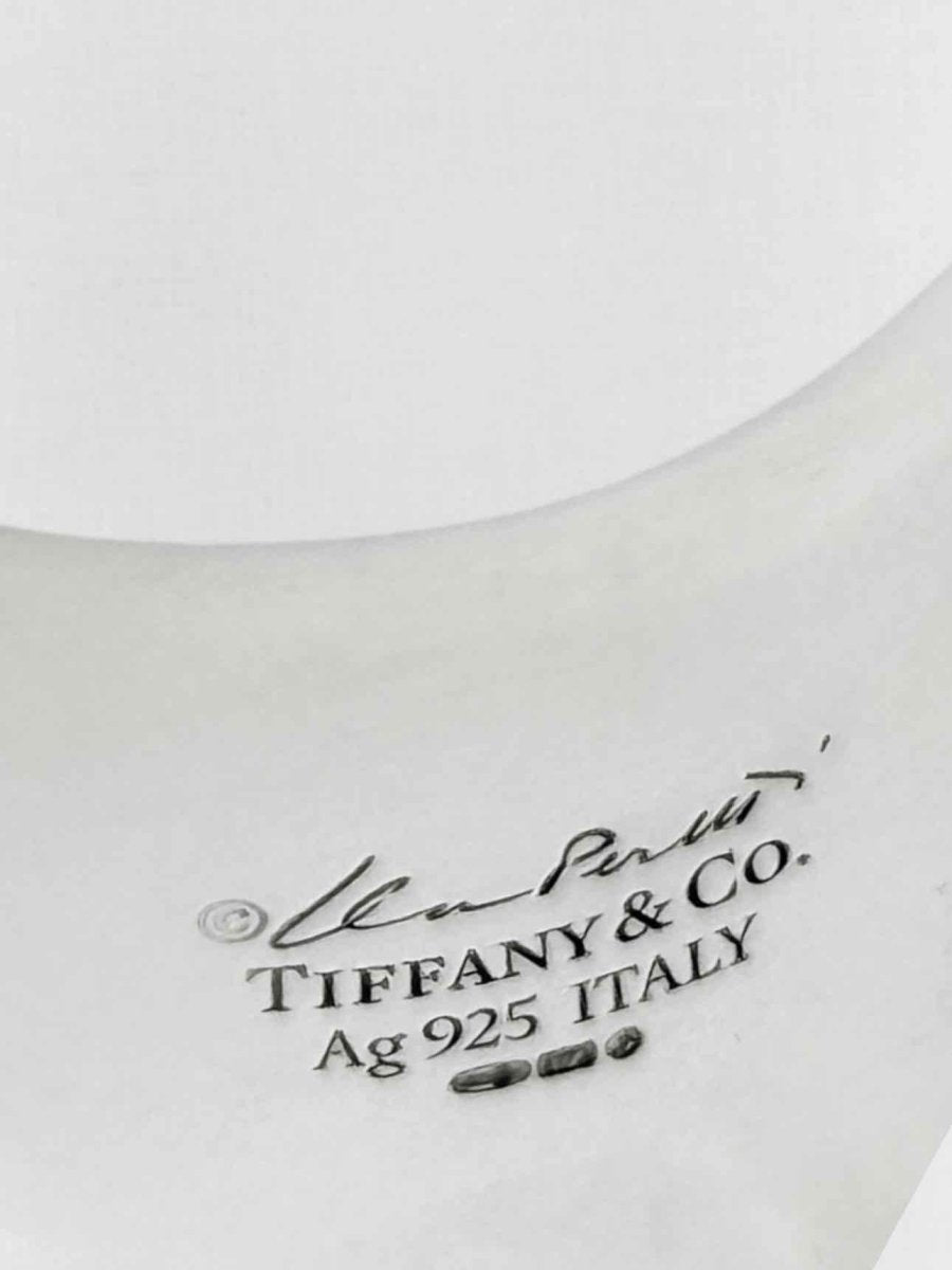 Pre - loved TIFFANY & CO Elsa Peretti Cuff at Reems Closet