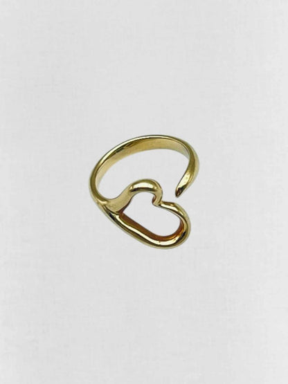 Pre - loved TIFFANY & CO Elsa Peretti Ring at Reems Closet