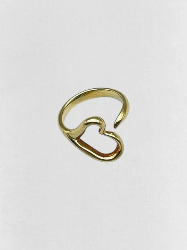 Pre - loved TIFFANY & CO Elsa Peretti Ring at Reems Closet