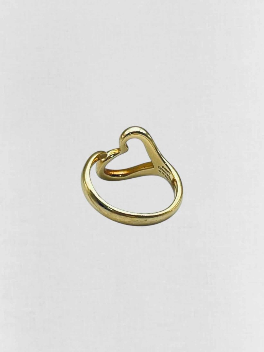 Pre - loved TIFFANY & CO Elsa Peretti Ring at Reems Closet