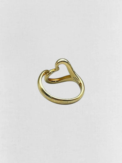 Pre - loved TIFFANY & CO Elsa Peretti Ring at Reems Closet