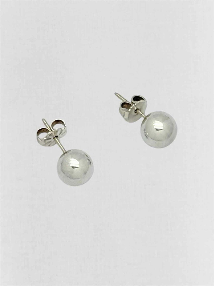 Pre-loved TIFFANY & CO HardWear Earrings at Reems Closet
