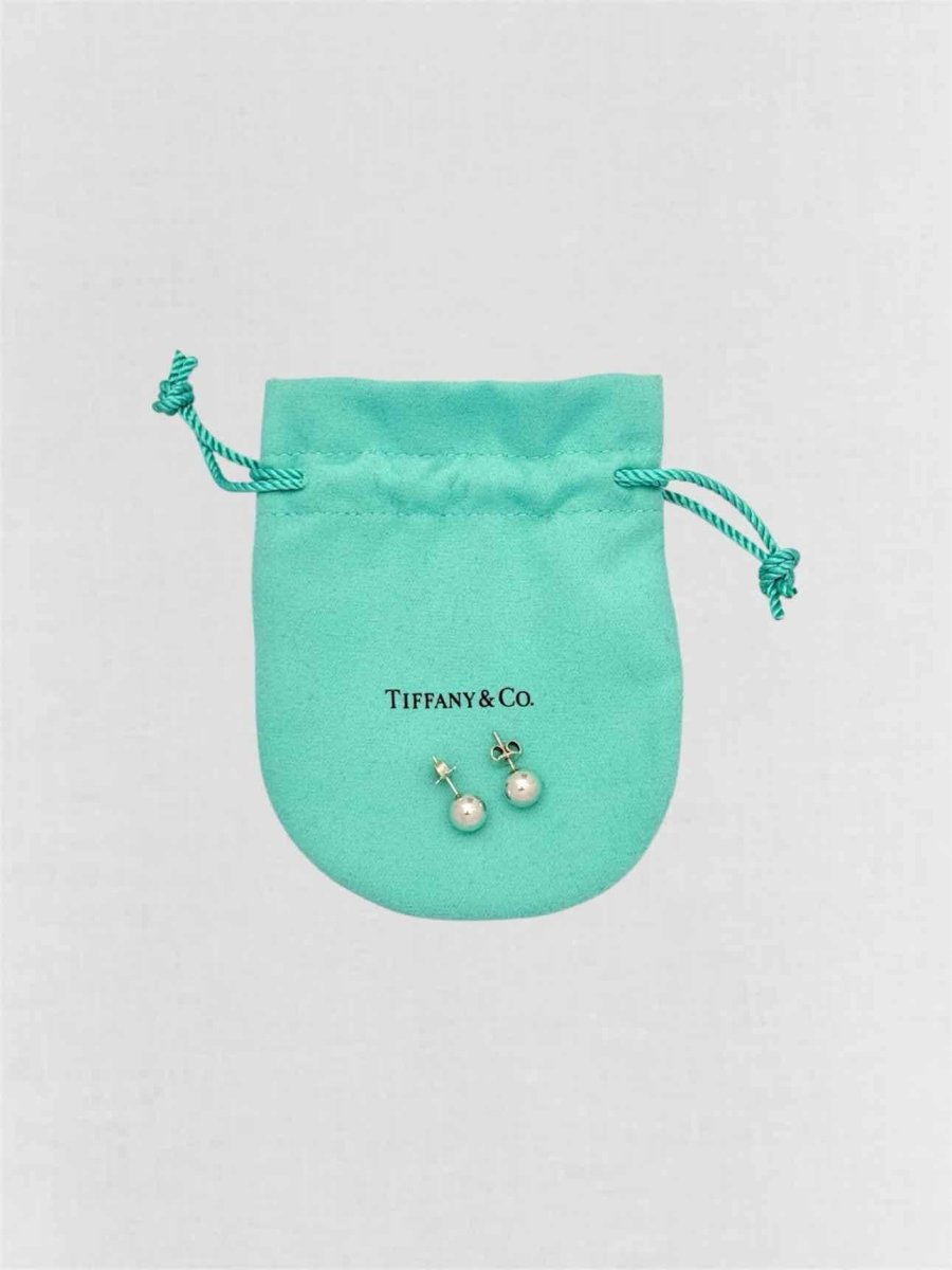 Pre-loved TIFFANY & CO HardWear Earrings at Reems Closet
