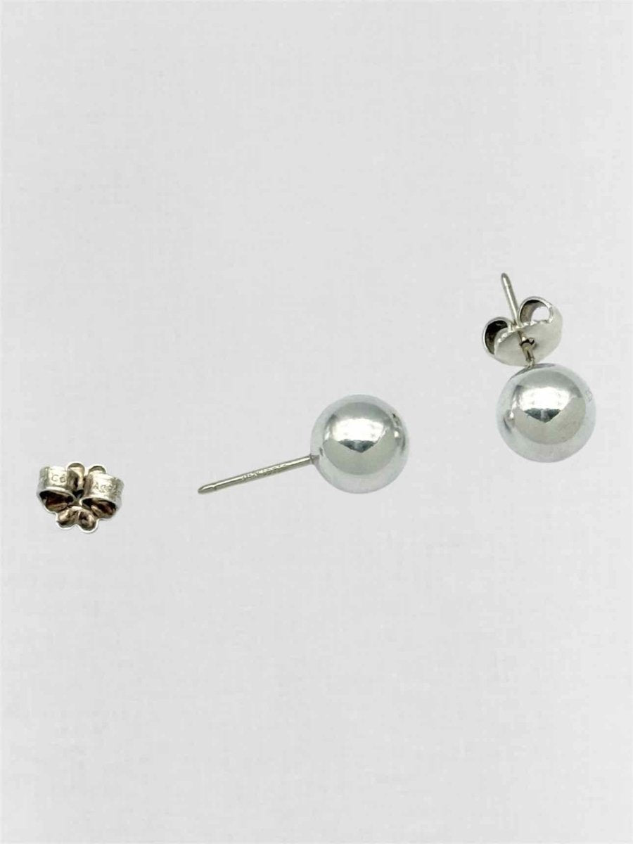 Pre-loved TIFFANY & CO HardWear Earrings at Reems Closet