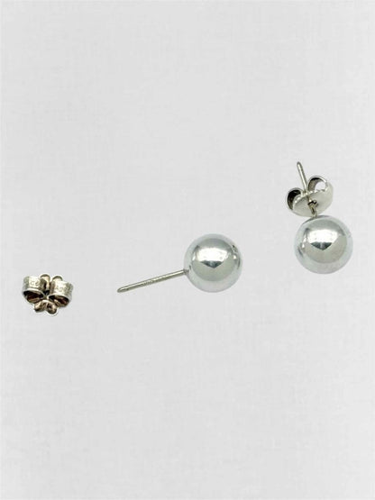 Pre-loved TIFFANY & CO HardWear Earrings at Reems Closet