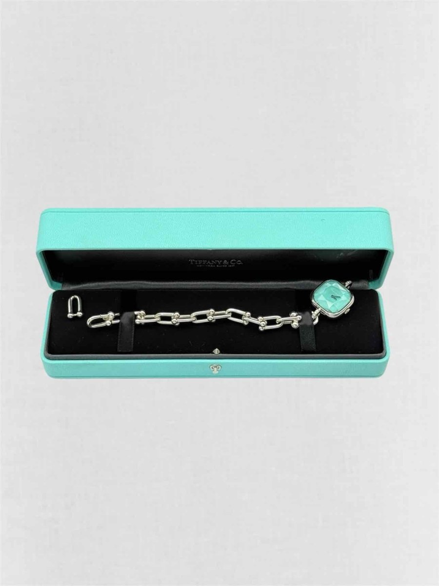 Pre-loved TIFFANY & CO HardWear Ladies Watch at Reems Closet