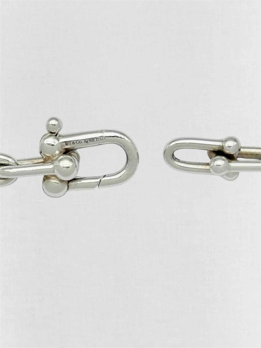 Pre-loved TIFFANY & CO HardWear Necklace at Reems Closet