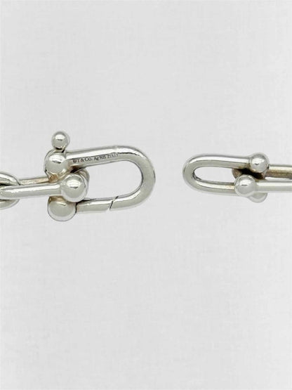 Pre-loved TIFFANY & CO HardWear Necklace at Reems Closet