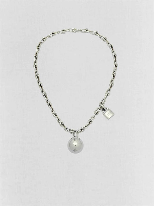 Pre-loved TIFFANY & CO HardWear Necklace at Reems Closet