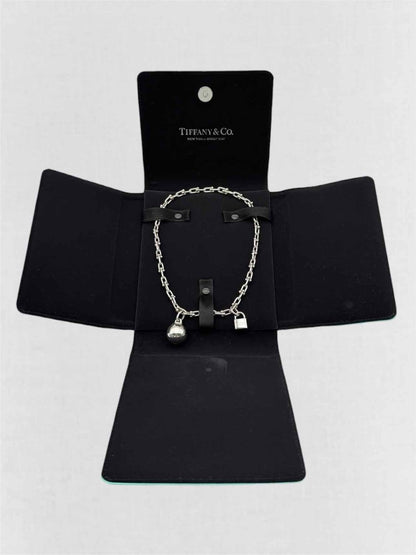 Pre-loved TIFFANY & CO HardWear Necklace at Reems Closet