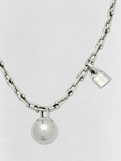 Pre-loved TIFFANY & CO HardWear Necklace at Reems Closet