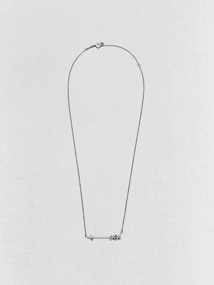 Pre - loved TIFFANY & CO Paloma Picasso 2pcs Set Silver at Reems Closet