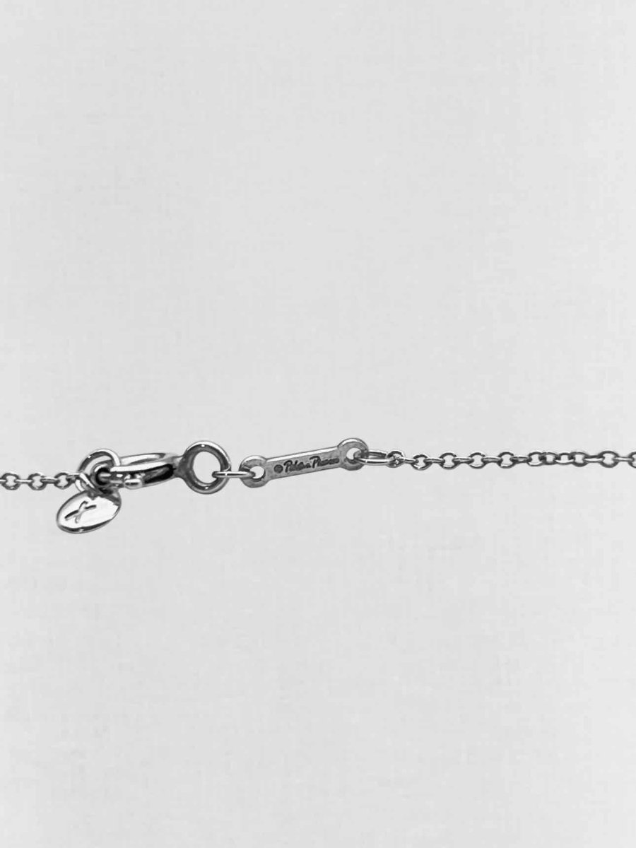 Pre - loved TIFFANY & CO Paloma Picasso 2pcs Set Silver at Reems Closet