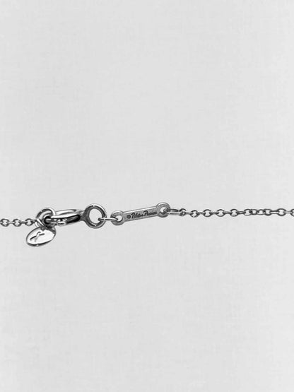 Pre - loved TIFFANY & CO Paloma Picasso 2pcs Set Silver at Reems Closet