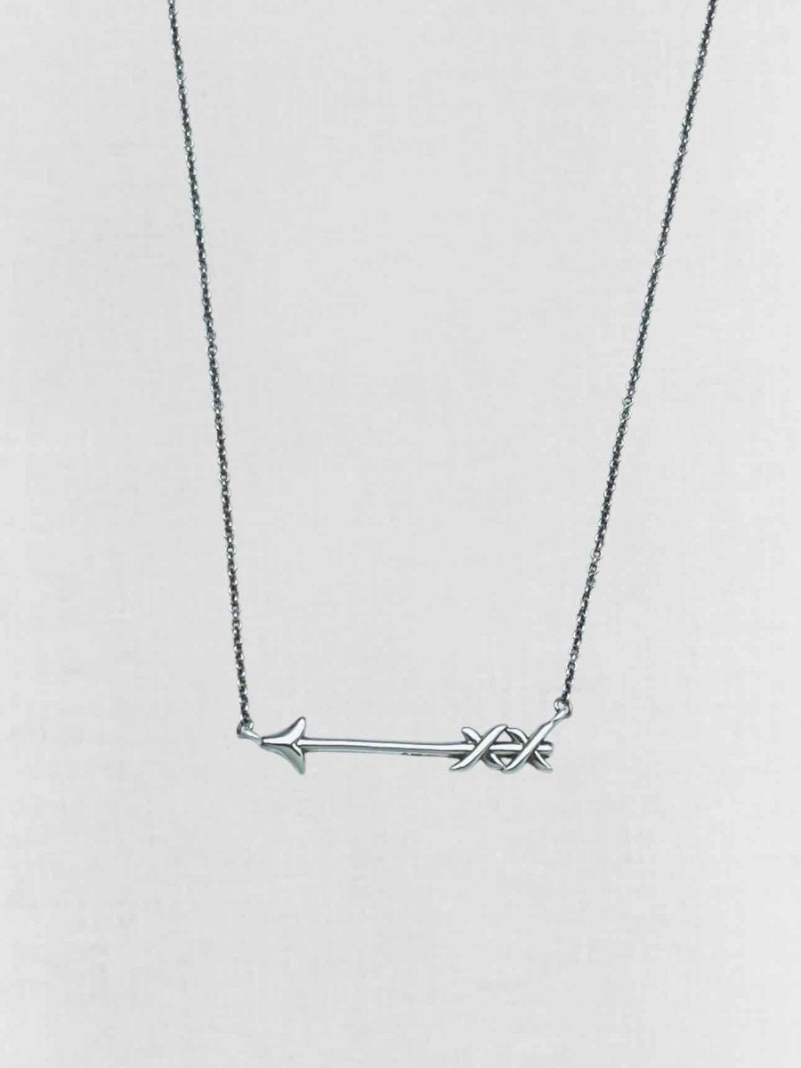 Pre - loved TIFFANY & CO Paloma Picasso 2pcs Set Silver at Reems Closet