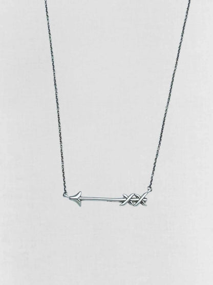 Pre - loved TIFFANY & CO Paloma Picasso 2pcs Set Silver at Reems Closet