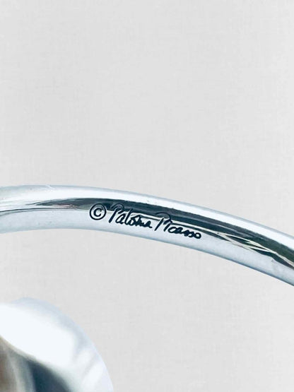 Pre - loved TIFFANY & CO Paloma Picasso diamond Ring at Reems Closet