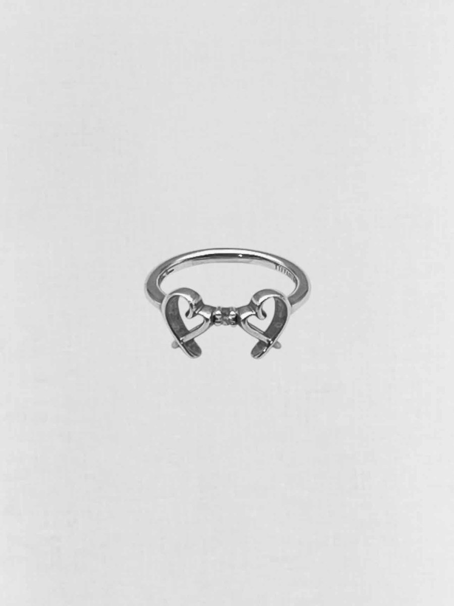 Pre - loved TIFFANY & CO Paloma Picasso diamond Ring at Reems Closet