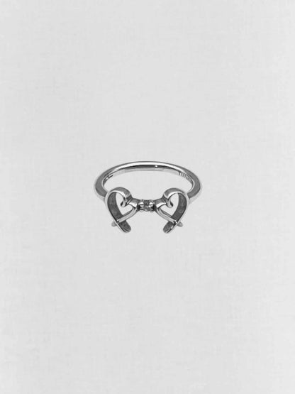 Pre - loved TIFFANY & CO Paloma Picasso diamond Ring at Reems Closet