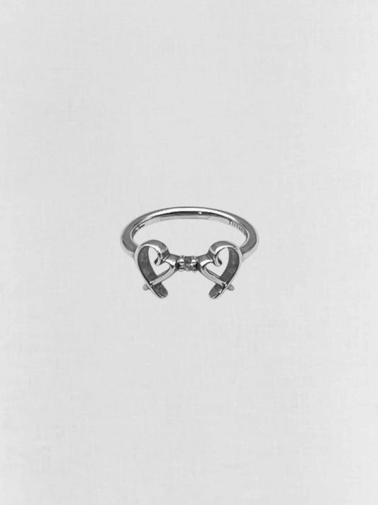 Pre - loved TIFFANY & CO Paloma Picasso diamond Ring at Reems Closet