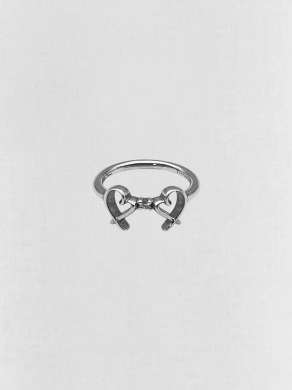 Pre - loved TIFFANY & CO Paloma Picasso diamond Ring at Reems Closet