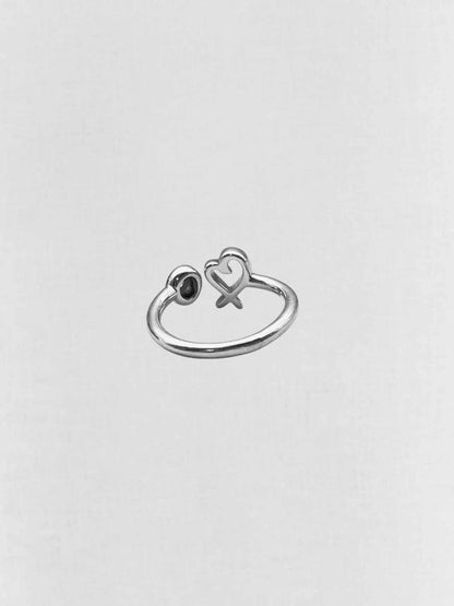 Pre - loved TIFFANY & CO Paloma Picasso diamond Ring at Reems Closet