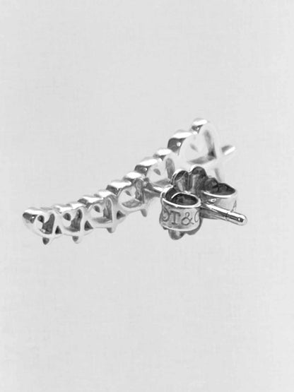 Pre - loved TIFFANY & CO Paloma Picasso Earrings at Reems Closet