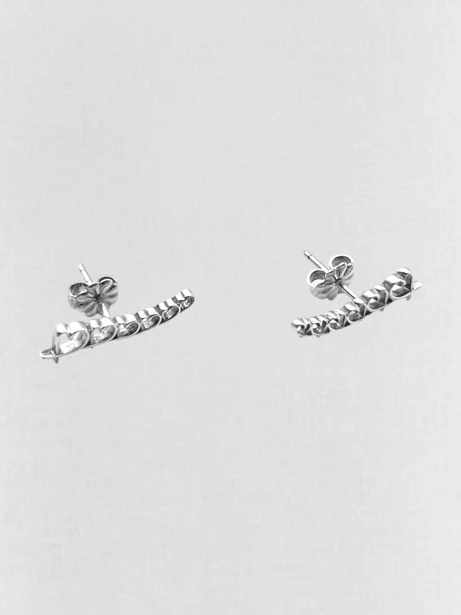 Pre - loved TIFFANY & CO Paloma Picasso Earrings at Reems Closet