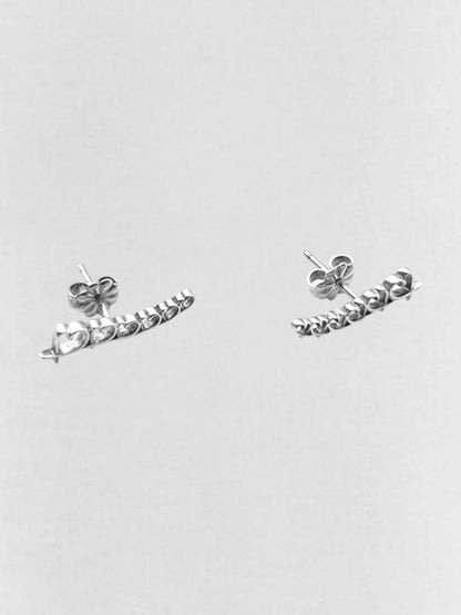 Pre - loved TIFFANY & CO Paloma Picasso Earrings at Reems Closet