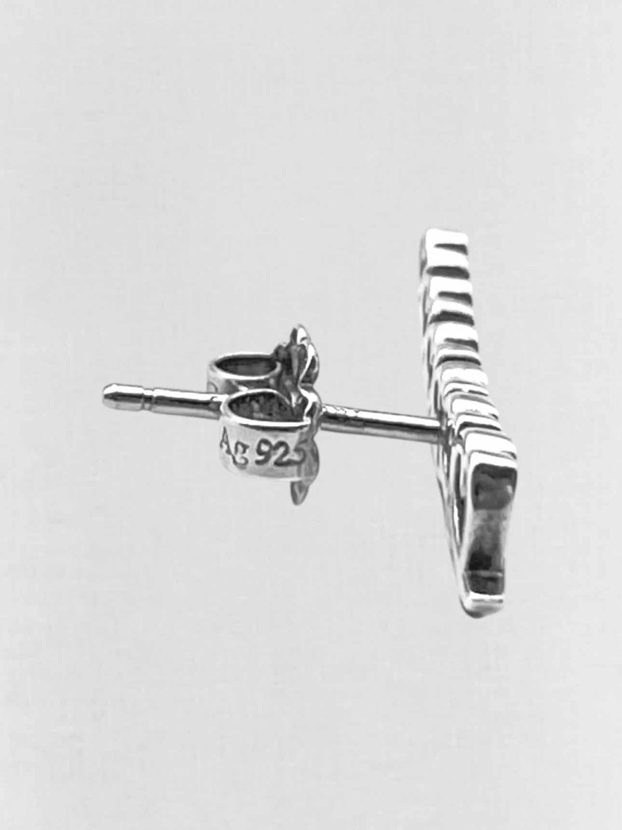 Pre - loved TIFFANY & CO Paloma Picasso Earrings at Reems Closet