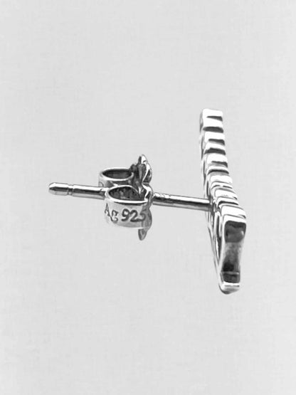 Pre - loved TIFFANY & CO Paloma Picasso Earrings at Reems Closet