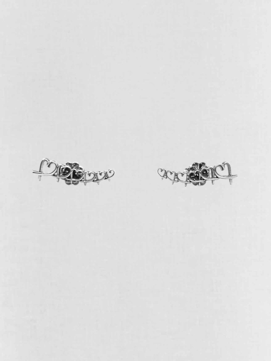 Pre - loved TIFFANY & CO Paloma Picasso Earrings at Reems Closet