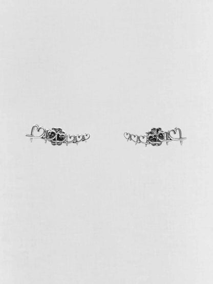 Pre - loved TIFFANY & CO Paloma Picasso Earrings at Reems Closet