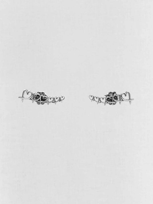 Pre - loved TIFFANY & CO Paloma Picasso Earrings at Reems Closet