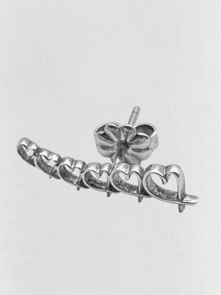 Pre - loved TIFFANY & CO Paloma Picasso Earrings at Reems Closet