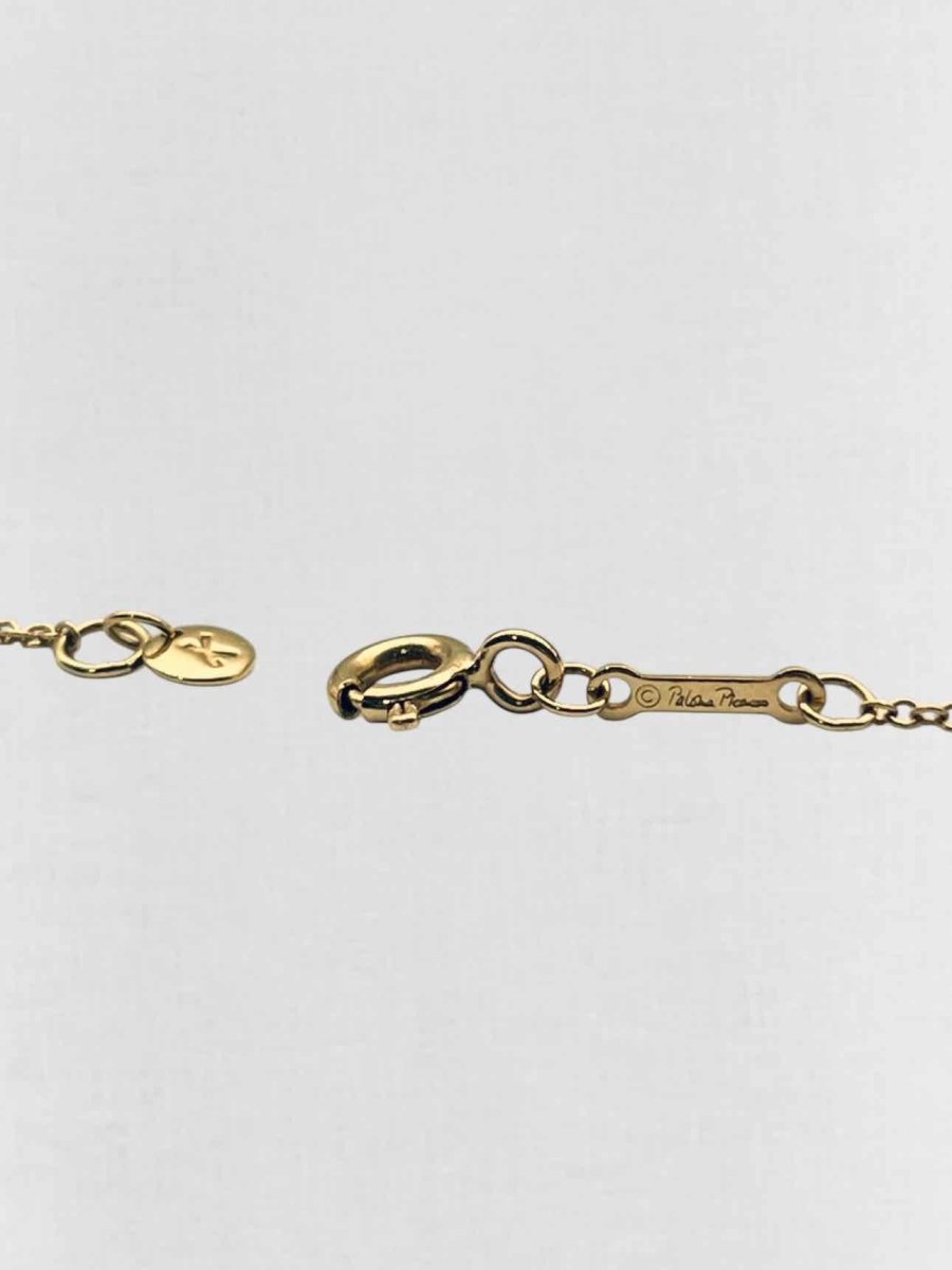 Pre - loved TIFFANY & CO Paloma's Graffiti Pendant at Reems Closet