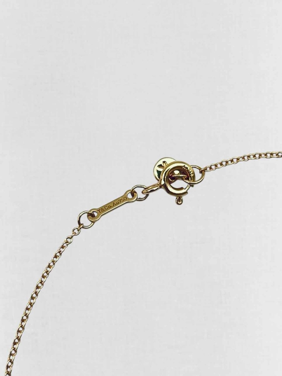 Pre - loved TIFFANY & CO Paloma's Graffiti Pendant at Reems Closet