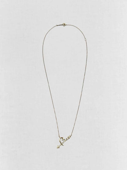 Pre - loved TIFFANY & CO Paloma's Graffiti Pendant at Reems Closet