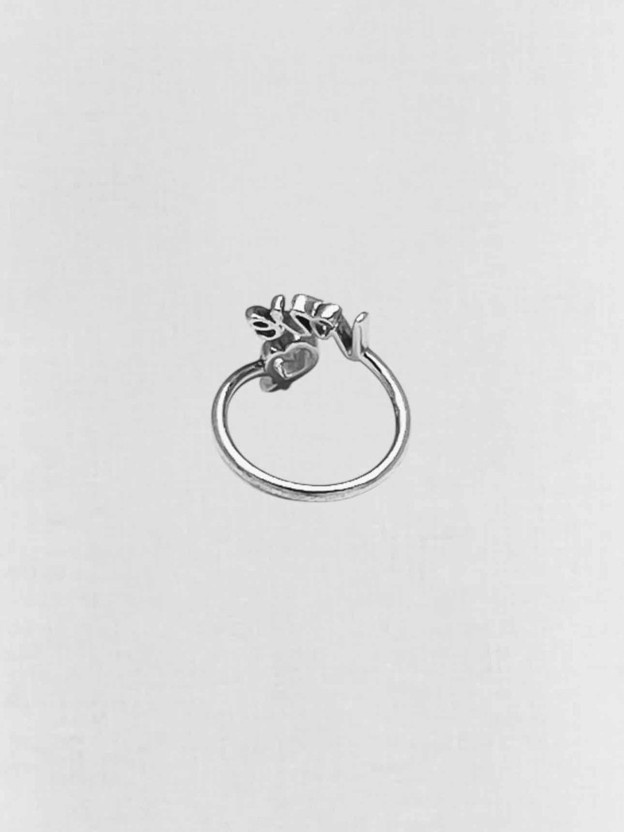 Pre - loved TIFFANY & CO Paloma's Graffiti Ring at Reems Closet