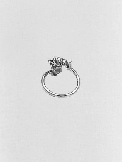 Pre - loved TIFFANY & CO Paloma's Graffiti Ring at Reems Closet