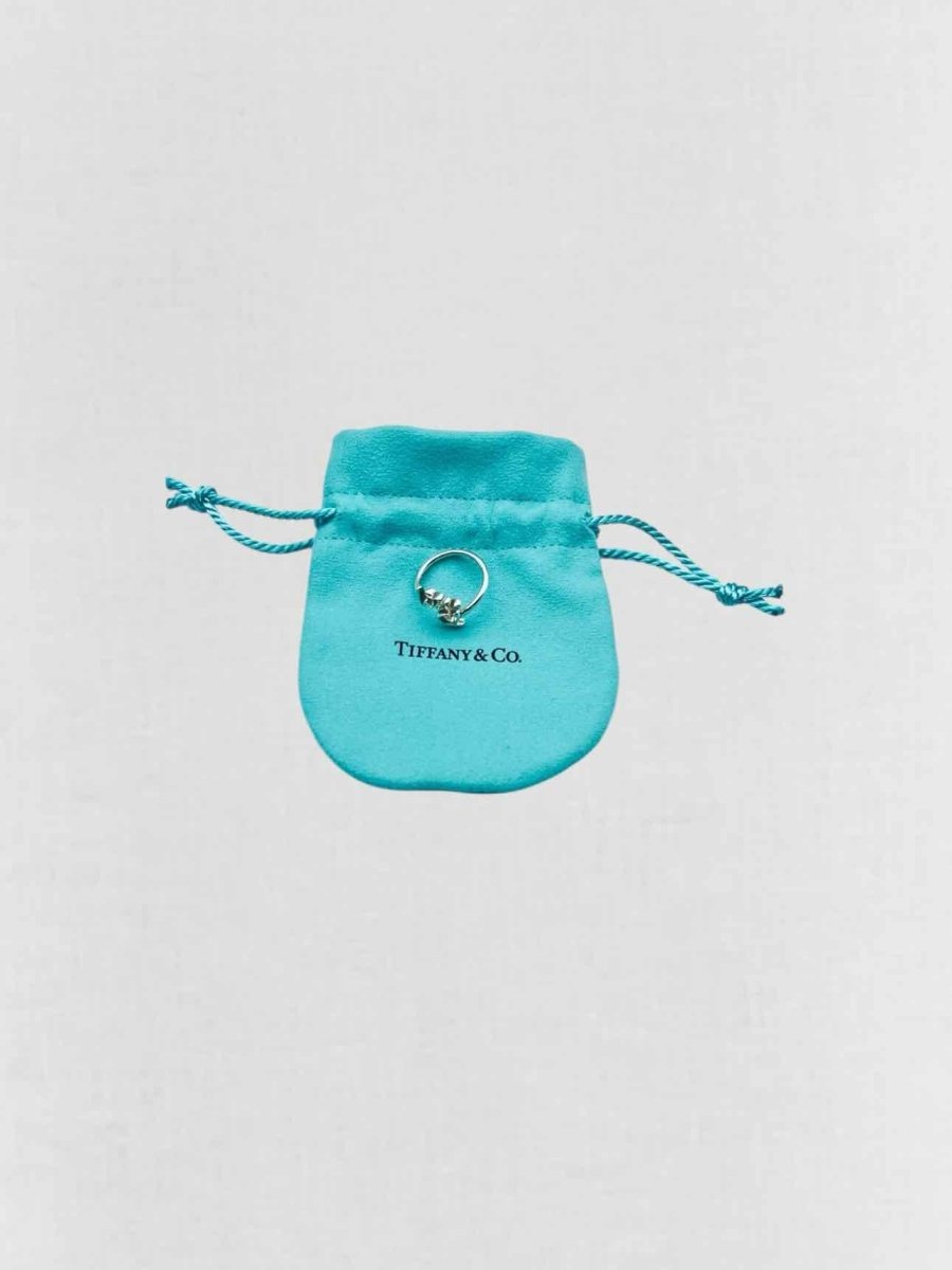 Pre - loved TIFFANY & CO Paloma's Graffiti Ring at Reems Closet