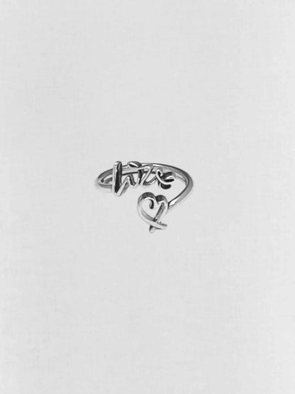 Pre - loved TIFFANY & CO Paloma's Graffiti Ring at Reems Closet