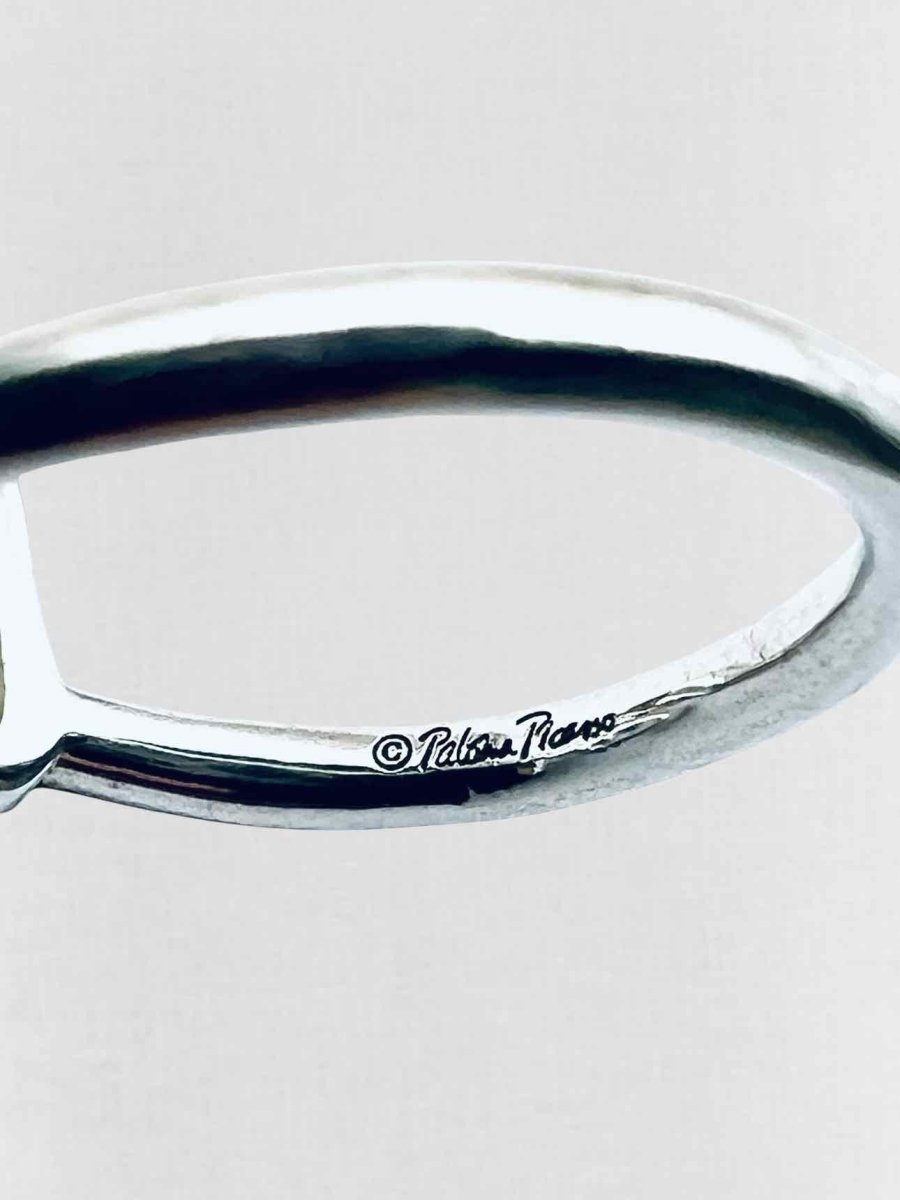 Pre - loved TIFFANY & CO Paloma's Graffiti Ring at Reems Closet