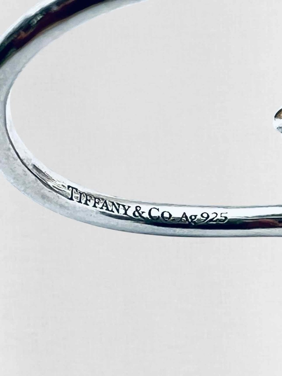 Pre - loved TIFFANY & CO Paloma's Graffiti Ring at Reems Closet