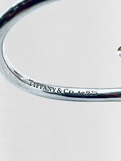 Pre - loved TIFFANY & CO Paloma's Graffiti Ring at Reems Closet