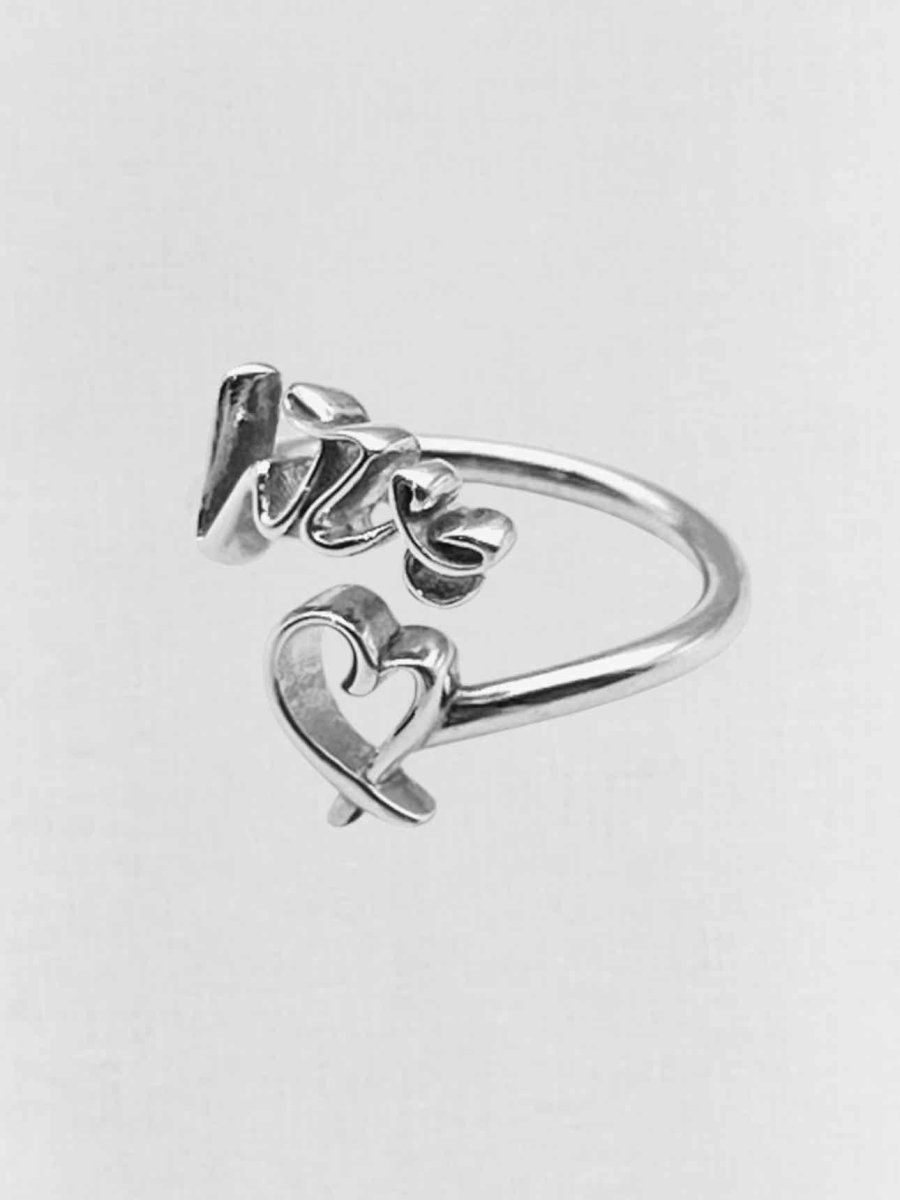 Pre - loved TIFFANY & CO Paloma's Graffiti Ring at Reems Closet