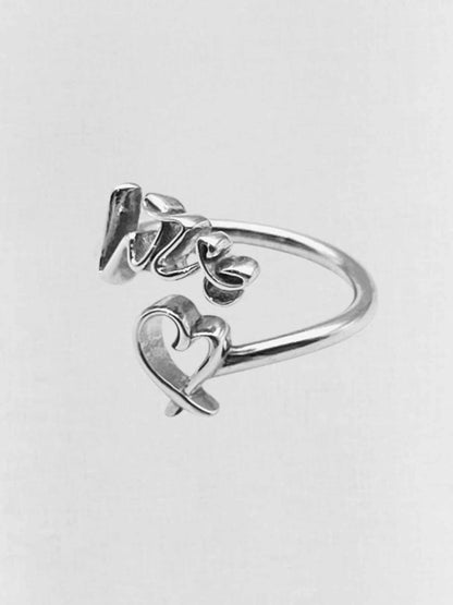 Pre - loved TIFFANY & CO Paloma's Graffiti Ring at Reems Closet